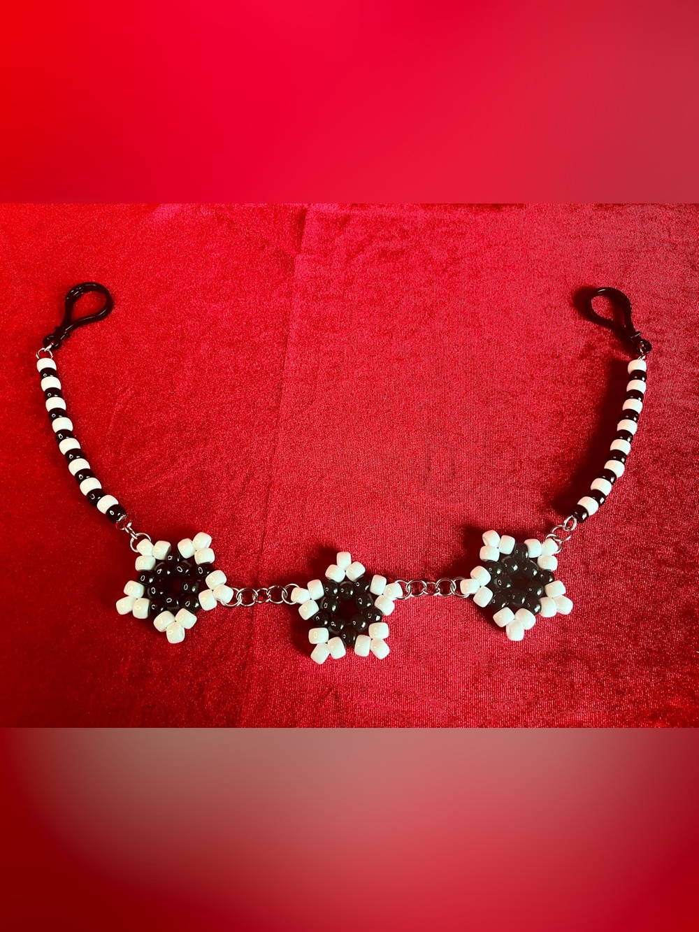 Mime Stars Belt Chain ♣️♠️